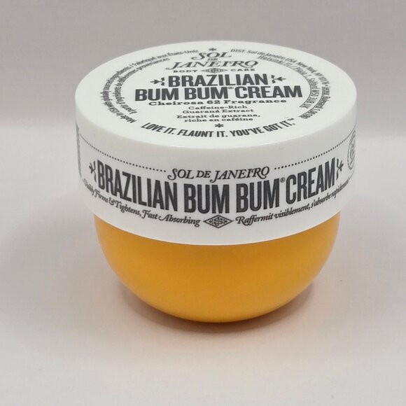 Sol de Janeiro Brazilian Bum Bum & Beija Flor Body Cream & Shower Gel Travel Set - Picture 5 of 14